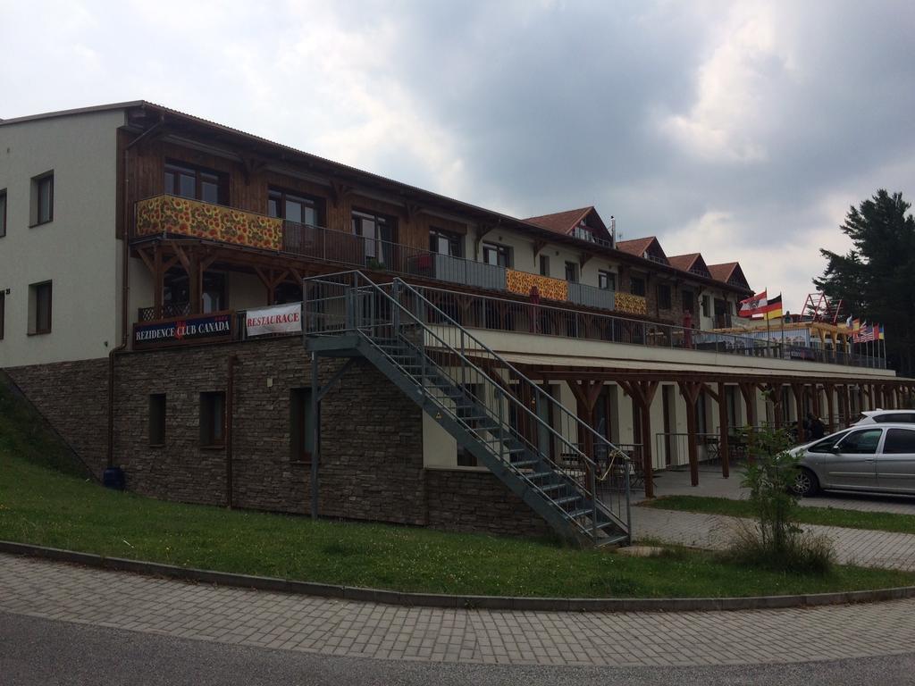 Apartmán Lipno 20 Lipno nad Vltavou Habitación foto