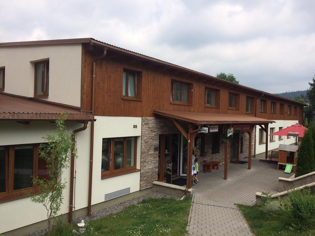Apartmán Lipno 20 Lipno nad Vltavou Habitación foto