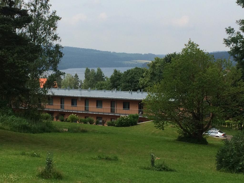 Apartmán Lipno 20 Lipno nad Vltavou Exterior foto