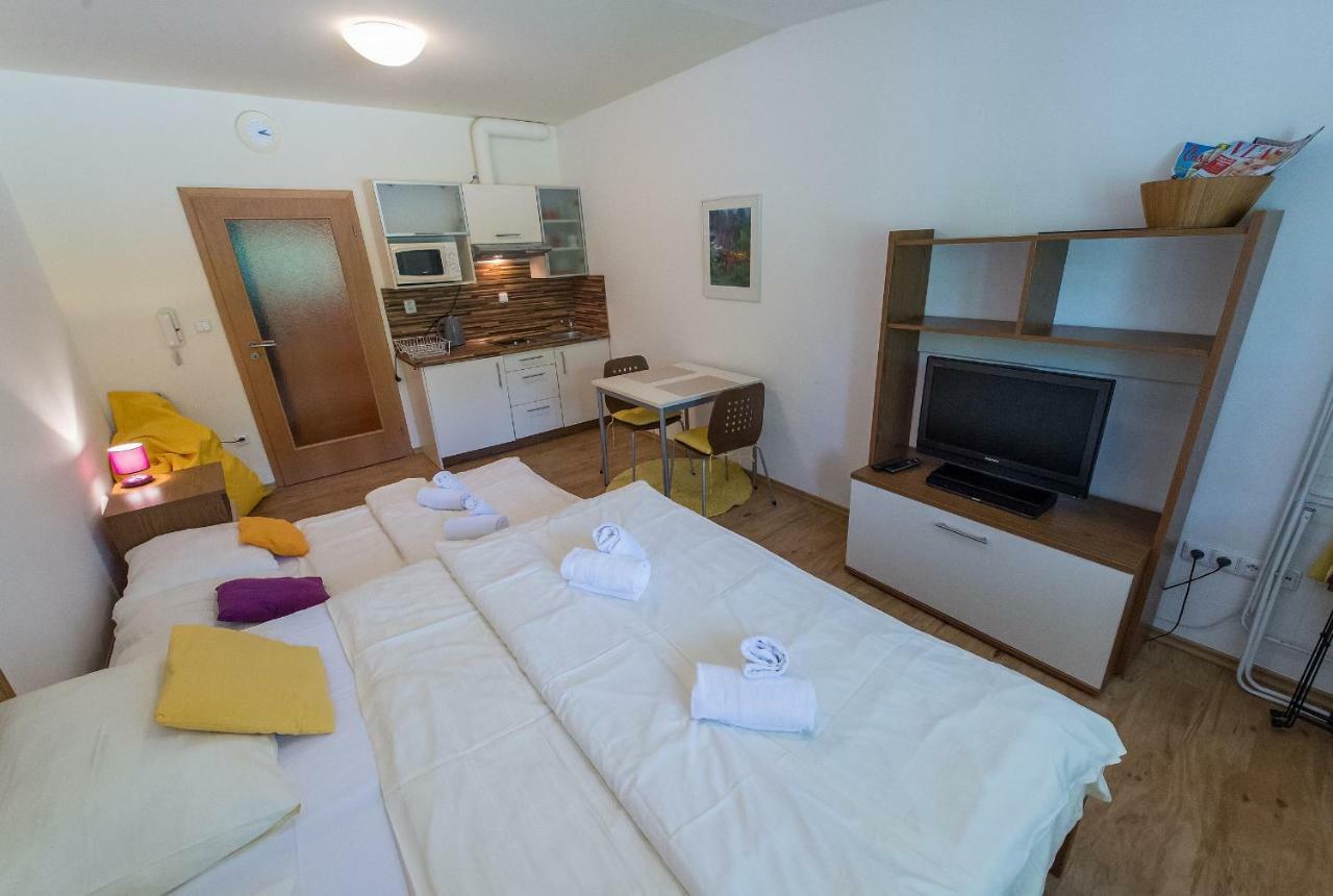 Apartmán Lipno 20 Lipno nad Vltavou Exterior foto